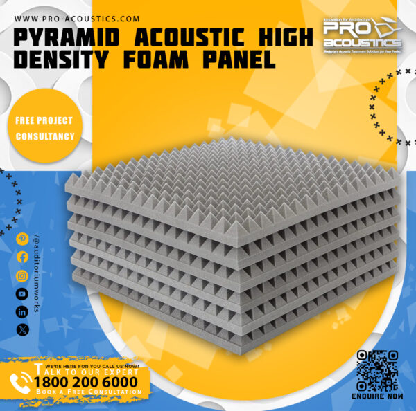 Pyramid-Acoustic-High-Density-Foam-Panel-3.jpg Pyramid Acoustic High Density Foam Panel