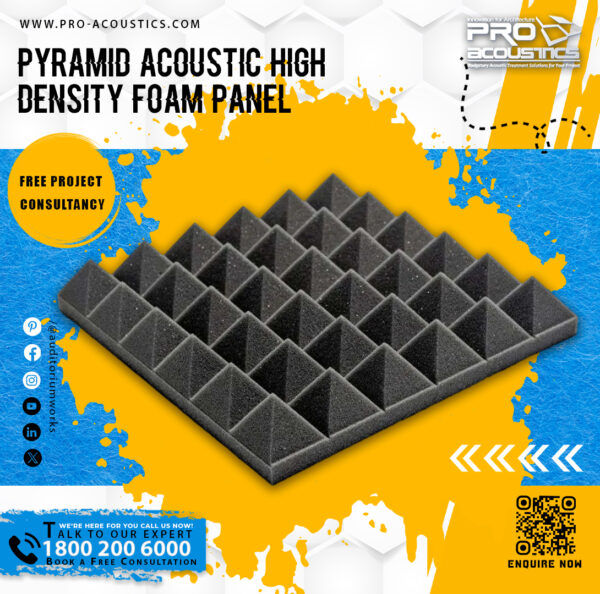 Pyramid-Acoustic-High-Density-Foam-Panel-4.jpg Pyramid Acoustic High Density Foam Panel