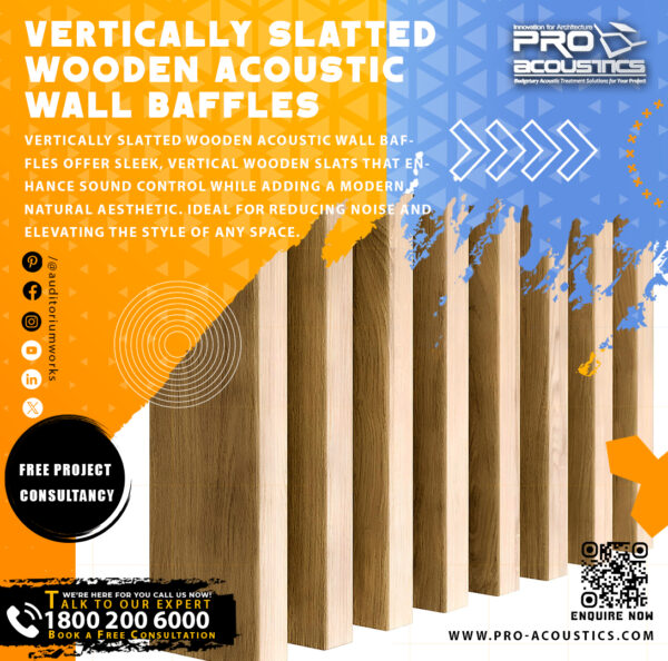 Vertically-Slatted-Wooden-Acoustic-Wall-Baffles.jpg Vertically Slatted Wooden Acoustic Wall Baffle