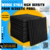 Wedge-style-High-density-foam-Acoustic-panel.jpg Wedge style foam Acoustic panel