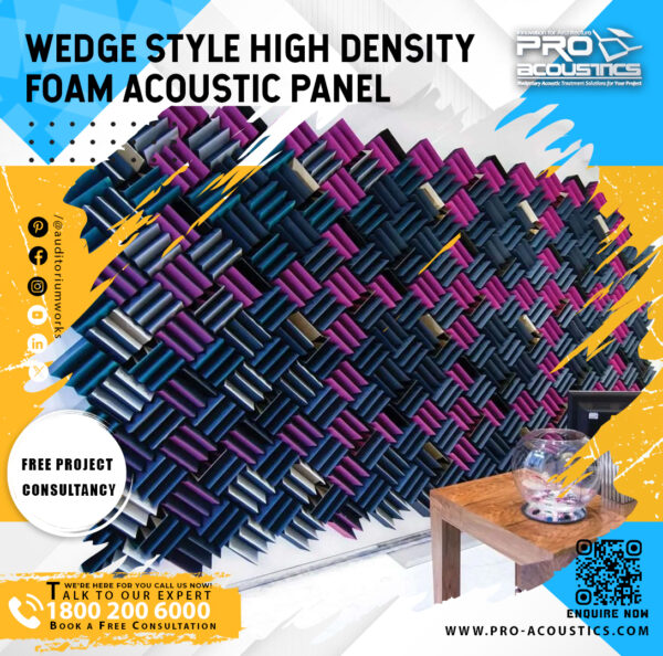 Wedge-style-High-density-foam-Acoustic-panel-2.jpg Wedge style foam Acoustic panel