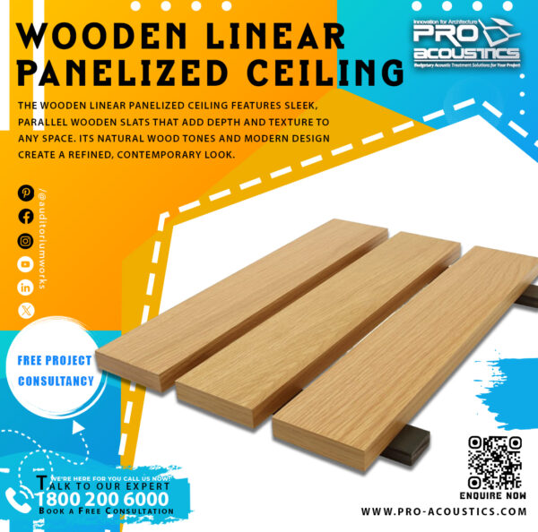 Wooden-Linear-Panelized-Ceiling.jpg Wooden Linear Panelized Ceiling