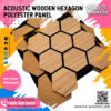 Wooden-Semicircle-Sound-Slat-Acoustic-polyester-panel-6.1.jpg Acoustic Wooden Hexagon Sound absorbing Polyester panel