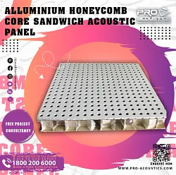 a59e00e9-70bc-4e9d-99c1-37870e58c1cd.webp Aluminium Honeycomb Core Sandwich Acoustic Panel