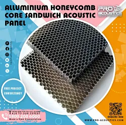 c05de3d2-daf9-487d-ba5c-fd3d8b862504.webp Aluminium Honeycomb Core Sandwich Acoustic Panel